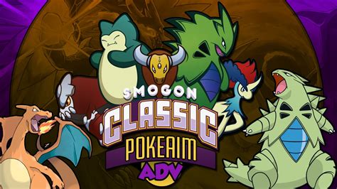 aim smogon|Smogon Classic 2: ADV Cup Round 1 .